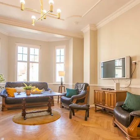 Apartament Aladyn 索波特