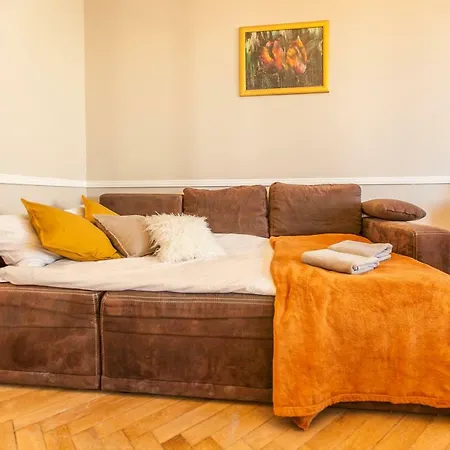 Apartament Aladyn *