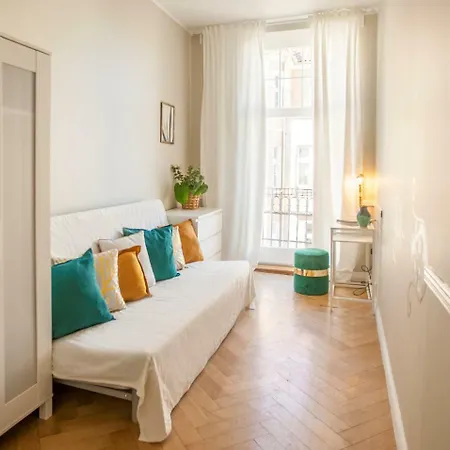 公寓 Apartament Aladyn *