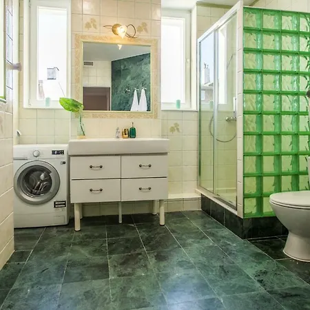 Apartament Aladyn 索波特