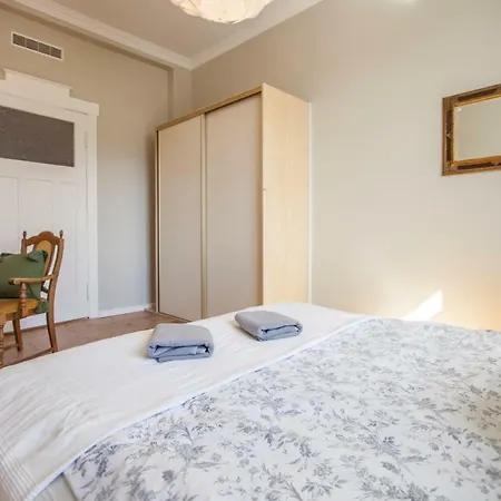 Apartament Aladyn * 索波特