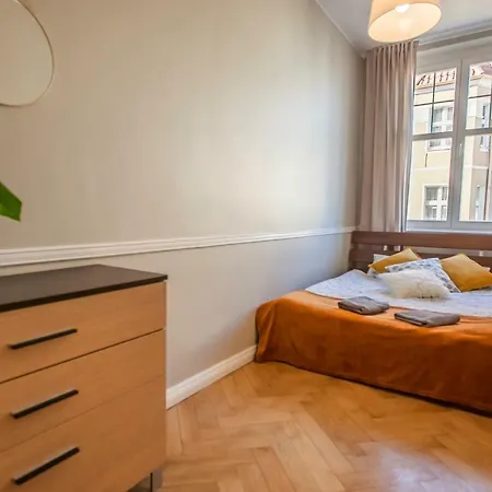 Apartament Aladyn 公寓 索波特