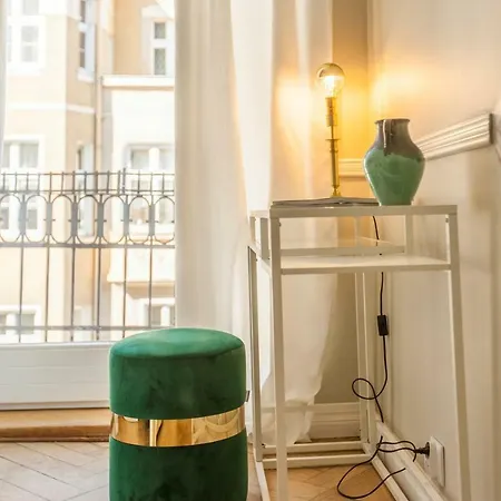 Apartament Aladyn 公寓 索波特