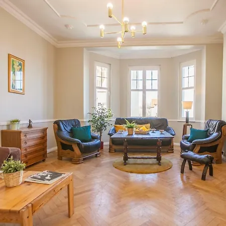公寓 Apartament Aladyn 索波特