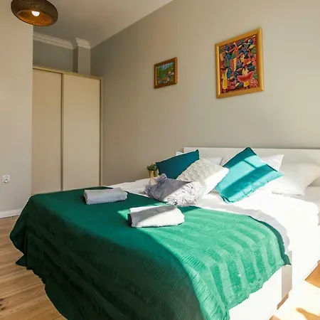 Apartament Aladyn 索波特