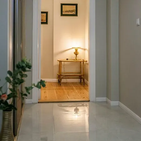 Apartament Aladyn 公寓 索波特